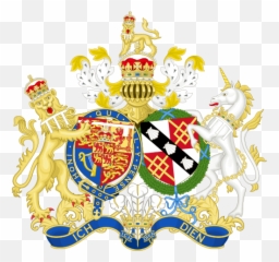 Royal Wedding Scottish Country Dance Instructions - Wales Coat Of Arms png
