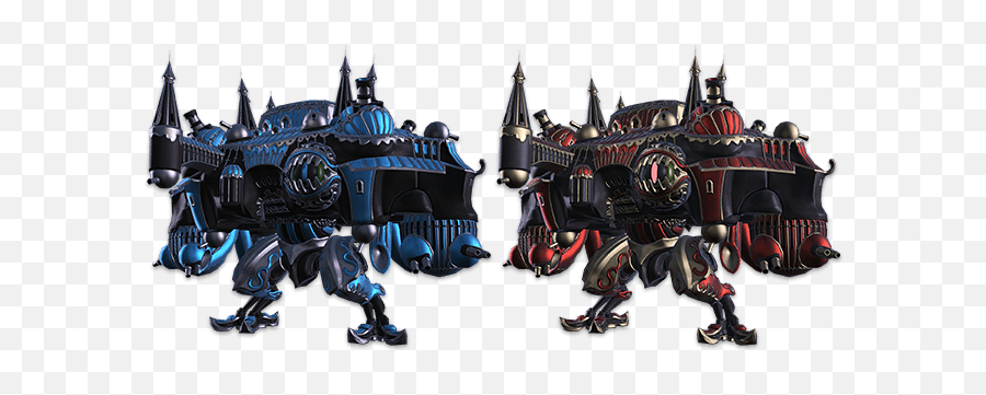 Hidden Gorge Final Fantasy Xiv The Lodestone - Rival Wings Mechs Png,Ff14 Icon Next To Name