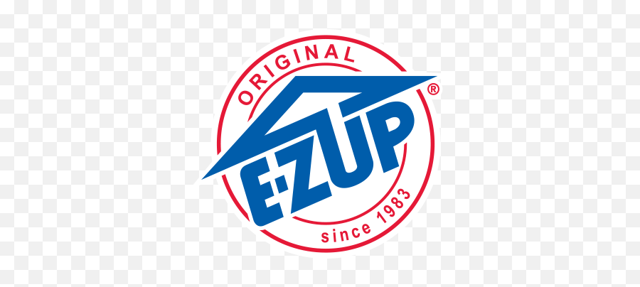 E - Z Up Official Site 1 Instant Shelter Since 1983 Ez Up Tent Logo Png,Original Vista Icon Pack