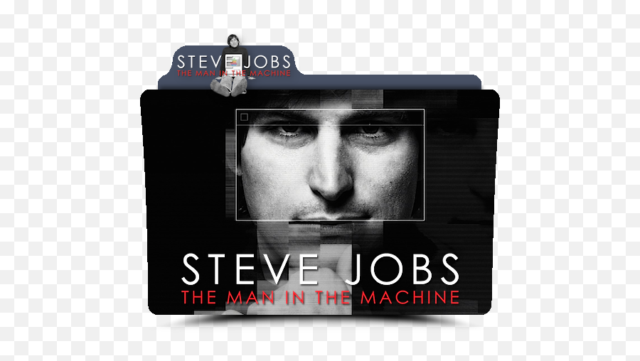 Steve Jobs Movie Icon 2015 - Designbust Twin Peaks Folder Icon Png,Steven Icon
