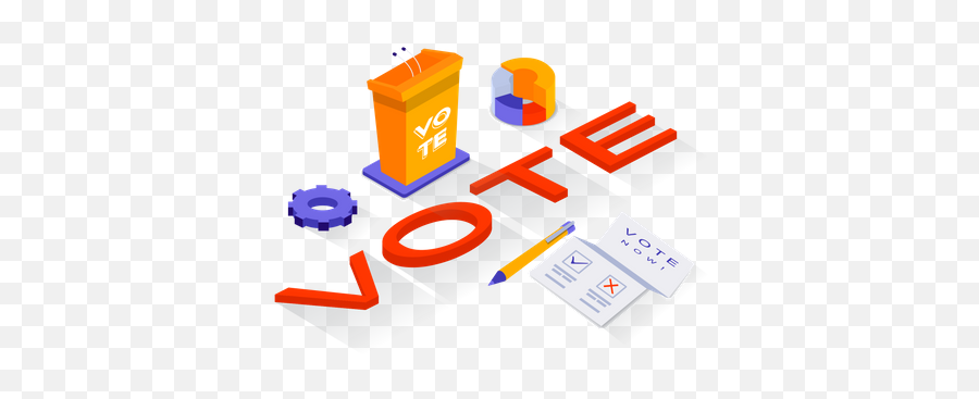 Voting Id Icon - Download In Line Style Language Png,Id Photo Plac Icon