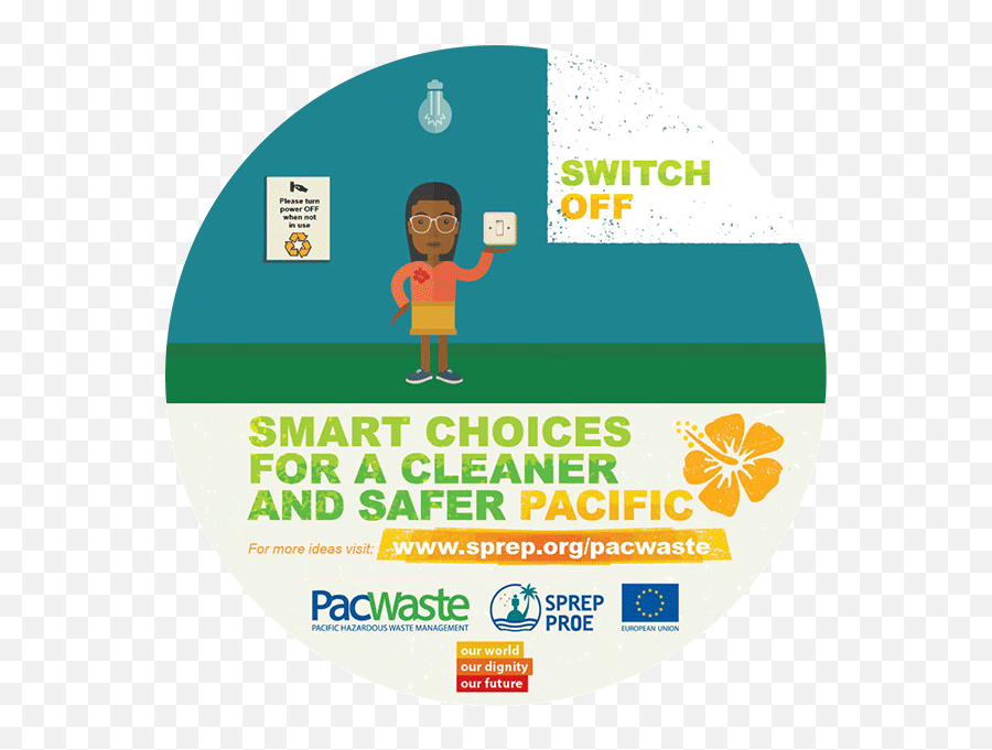 Pacwaste Pacific Environment - Language Png,Off Switch Icon