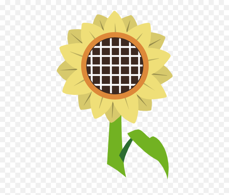 Mlp Sunflower Cutie Mark Full Size Png Download Seekpng - Made Today Gone Today,Mlp Icon