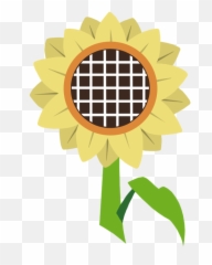 Mlp Sunflower Cutie Mark Full Size Png Download Seekpng - Made Today Gone