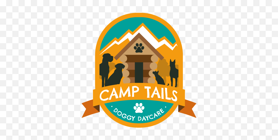 Camp Tails Doggy Daycare We Make Dogs Happy Bury St - Camp Tails Doggy Daycare The Groom Cabin Png,Tails Life Icon