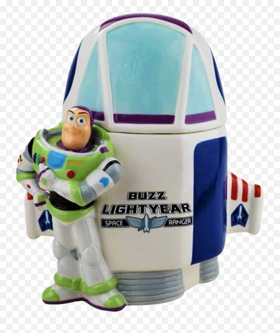 Buzz Lightyear Cookie Jar Bouquet - Cookie Jar Png,Buzz Lightyear Transparent