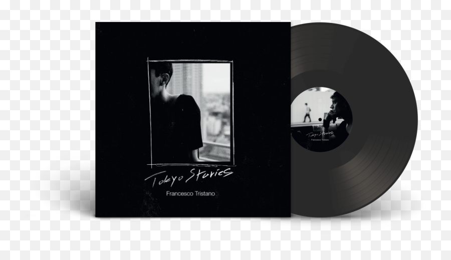 Francesco Tristano - Tokyo Stories Hand Numbered Edition Data Storage Png,Neon Icon Vinyl