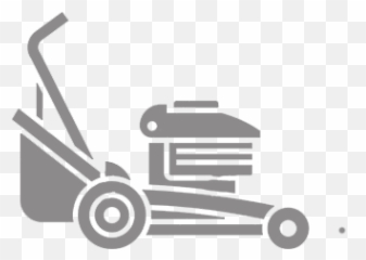 Welcome To Azb Group - Lawn Mowing Icon Vector png