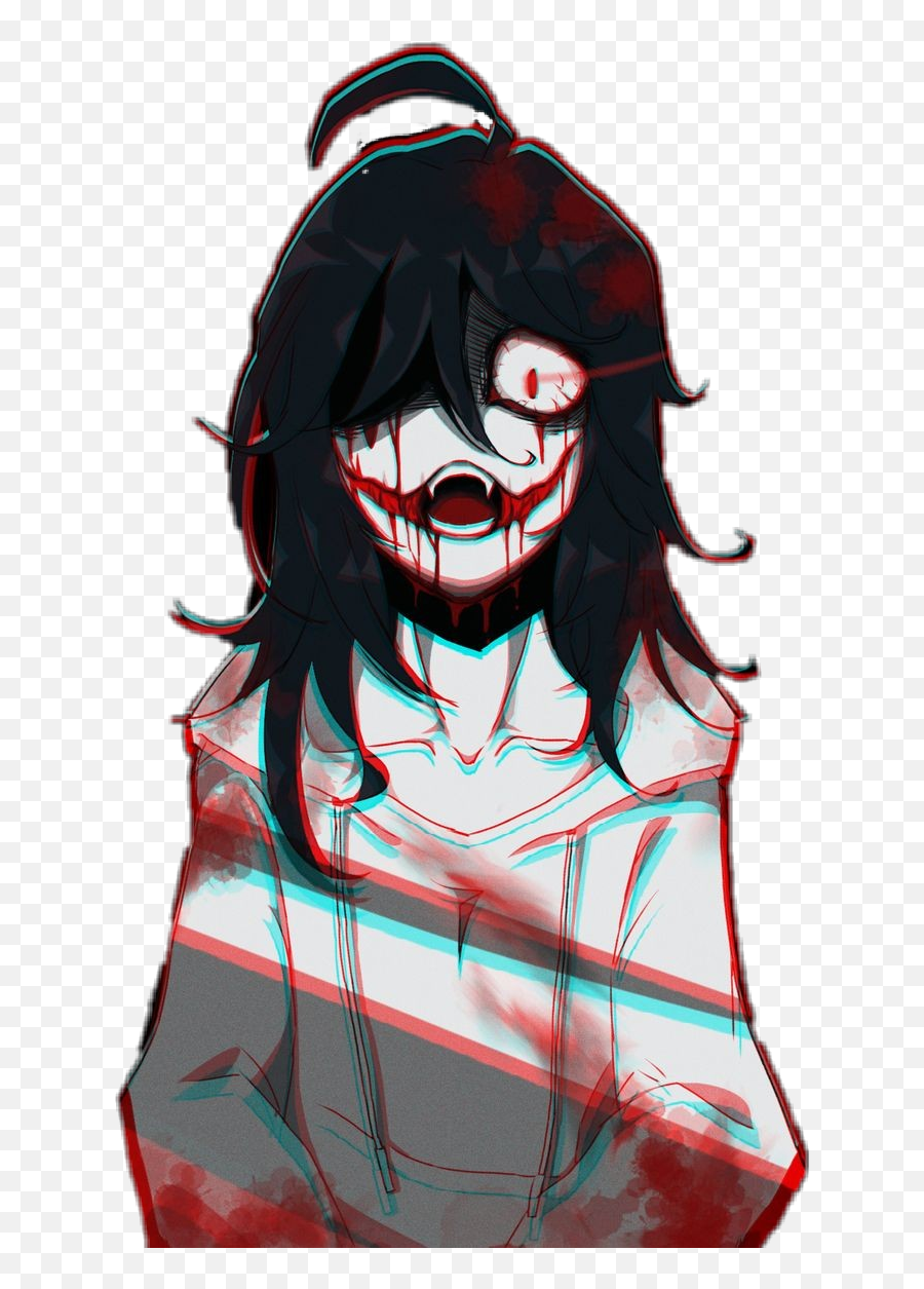 Jeffthekiller 322520167352211 By Blackmoon - Does Jeff The Killer Think Of You Png,Creepypasta Icon