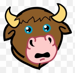 Lambo Logo - Clip Art Library Masque De Taureau À Imprimer png