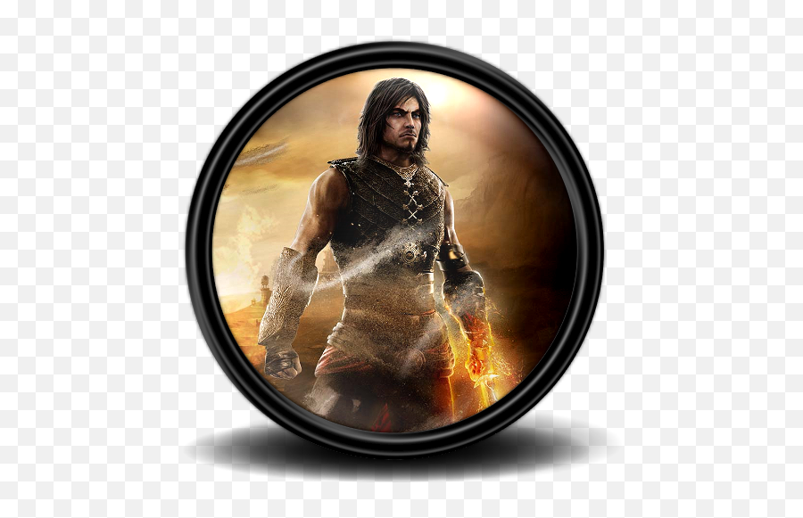 Prince Of Persia - The Forgotten Sands 1 Icon Mega Games Prince Of Persia The Forgotten Sands Thumbnail Png,Tfs Icon