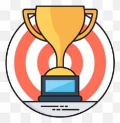 Online Review Management Increase Customer Satisfaction - Trophy png