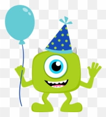 70 Best Monsters Inc Images - Feliz Cumpleaños png