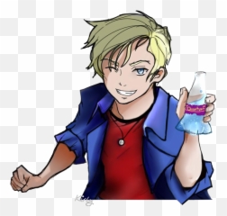 Skintwitter - Fictional Character png