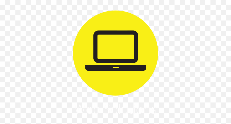 Custom Website Design Umbrella Creative - Output Device Png,Yellow Umbrella Icon