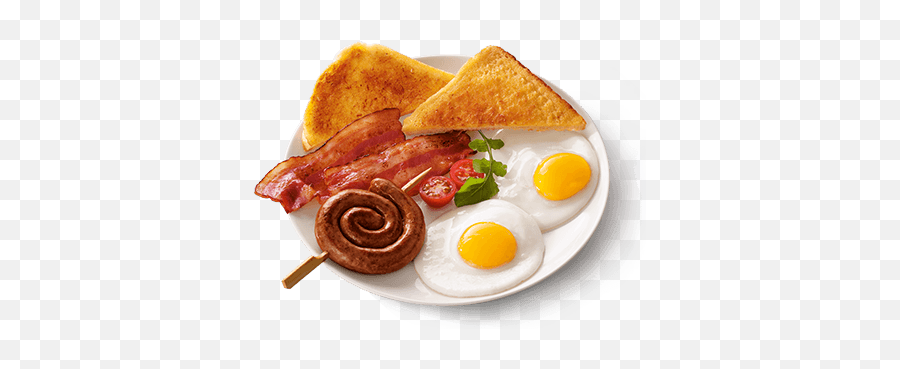 Sizzling Pork Sausage Bfast U2013 Order365 - Bacon And Eggs Png,Bacon And Eggs Icon