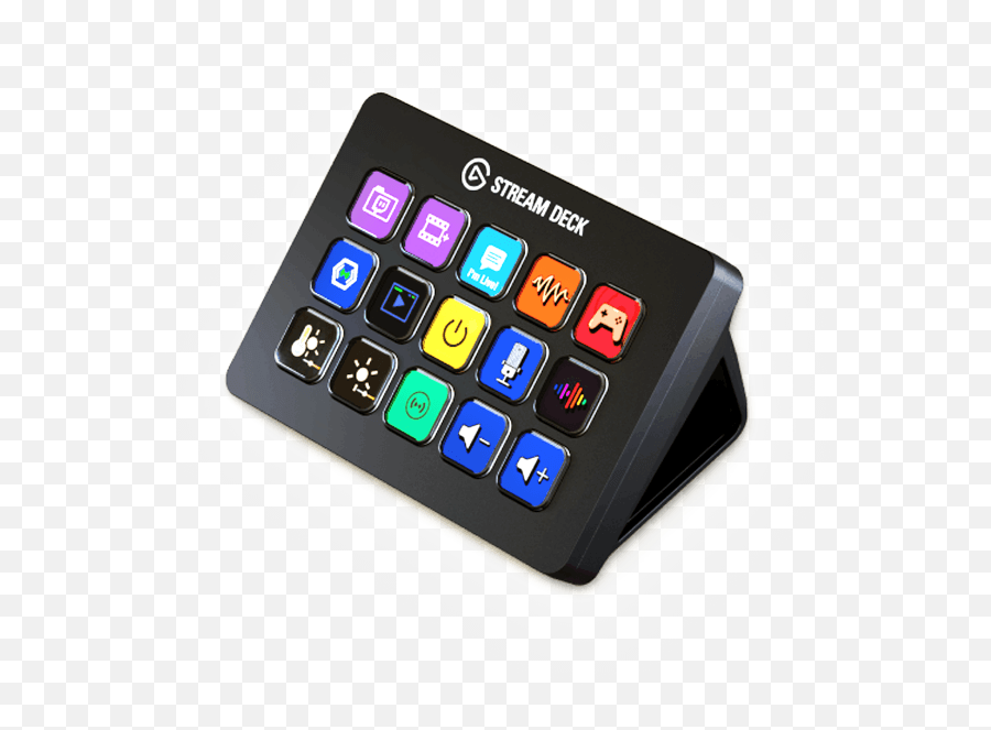 Cam Link - Camera Check Elgatocom Elgato Stream Deck Fs22 Png,Lumix Gh4 Stabilizer Icon
