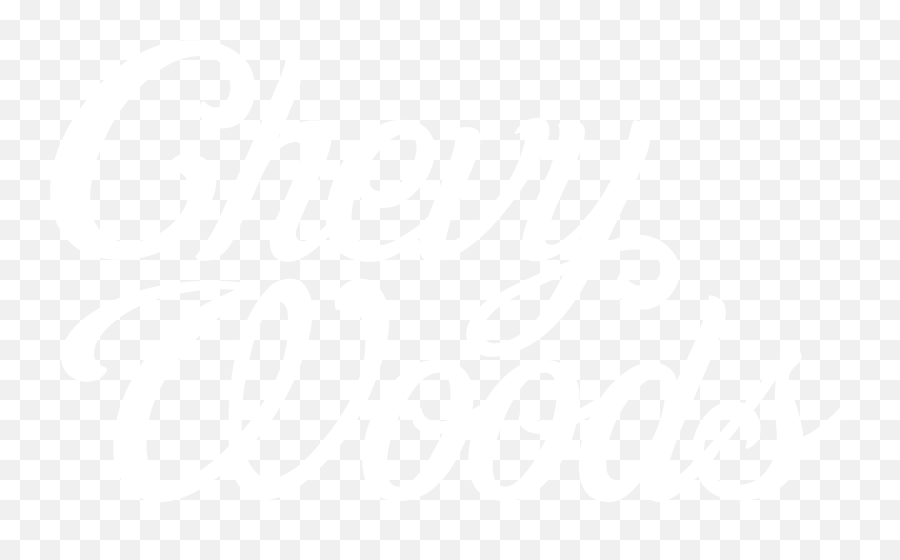Chevy Woods - Calligraphy Png,Chevy Logo Transparent