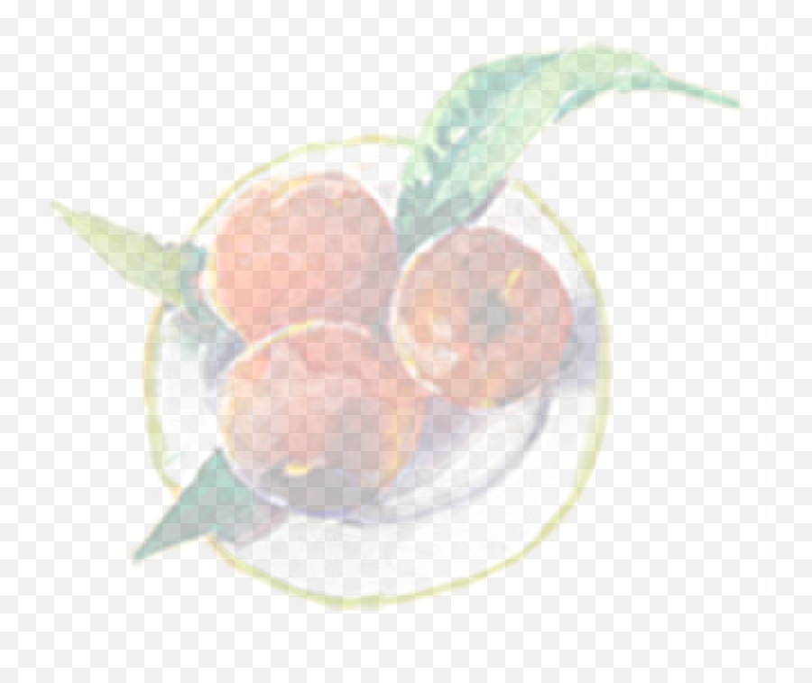 Peaches Watercolor Png Image - Watercolor Paint,Peaches Png