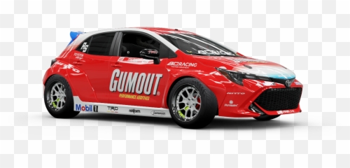 Formula Drift 411 Toyota Corolla Hatchback Forza Wiki - Hot png