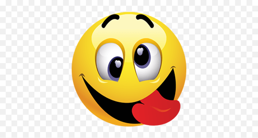 Png Sticking Tongue Out Emoticon - Smiley Face Sticking Tongue Out,Tongue Out Emoji Png