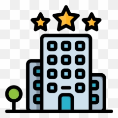 Hotel And Holidays Icons U2013 - iconscom blog Champion Icon Vector Png