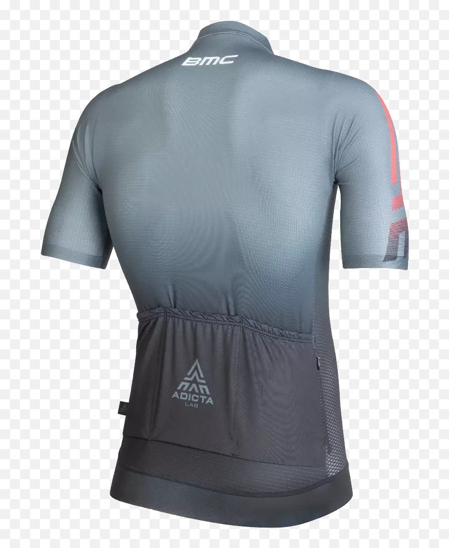 Bmc Slr Jersey Ss Grey Black - Short Sleeve Png,Ss Icon