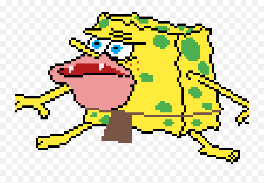 Spongebob Caveman Meme Png Image - Spongebob Caveman Meme Png,Spongebob Meme Png