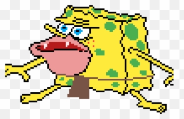 Spongebob Caveman Meme Png Image