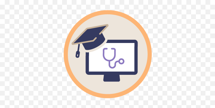 Digital Therapeutics Opos - Square Academic Cap Png,Patient Education Icon