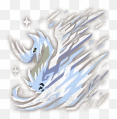 Velkhana Monster Hunter Wiki Fandom - Icon png