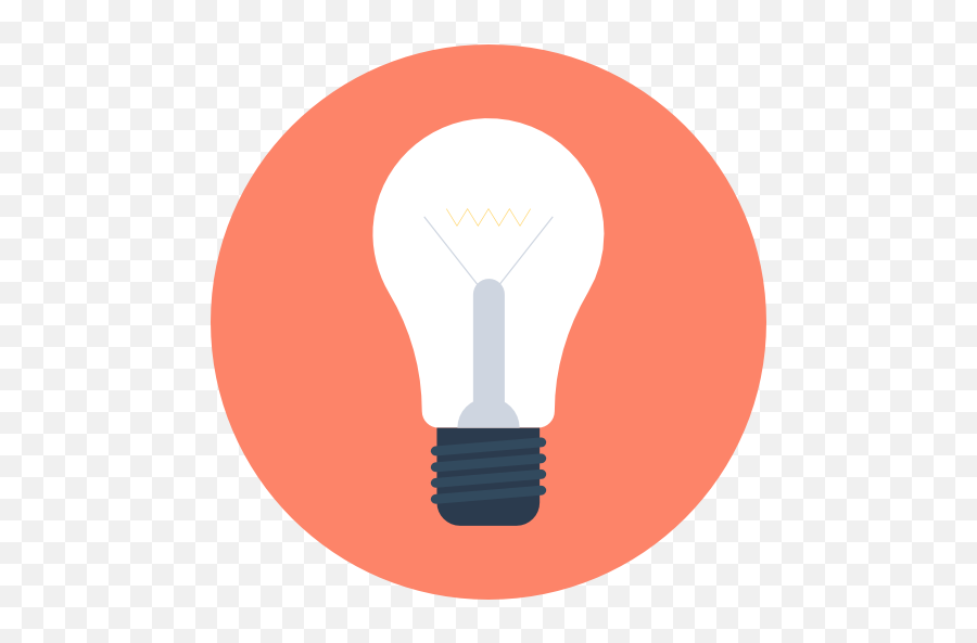 Light Bulb - Free Technology Icons Bulb Icon Material Png,Light Bulb Png