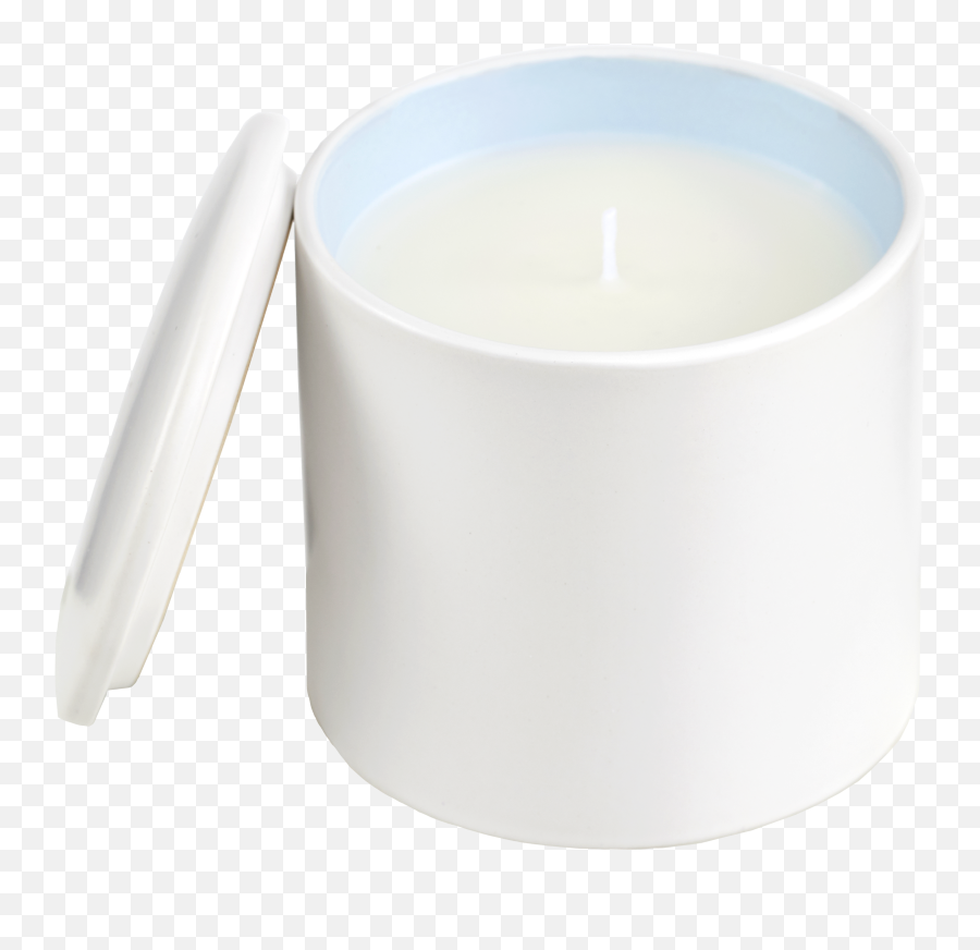Jonathan Adler Fleur De Sel Ceramic Candle - Fabfitfun Candle Png,Transparent Candle