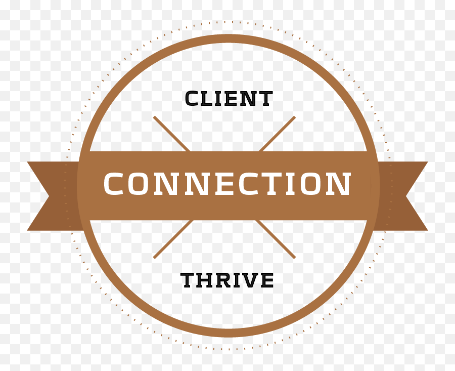Client Thrive Connection Badge - Safe Harbor Behavioral Logo Coffee Icon Png,Thrive Icon