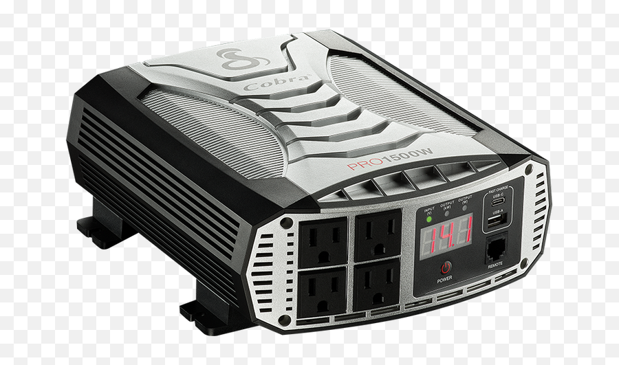 Cobra Pro 1500w - Cobra Inverter 2500 Png,Icon Superduty 3 Boot