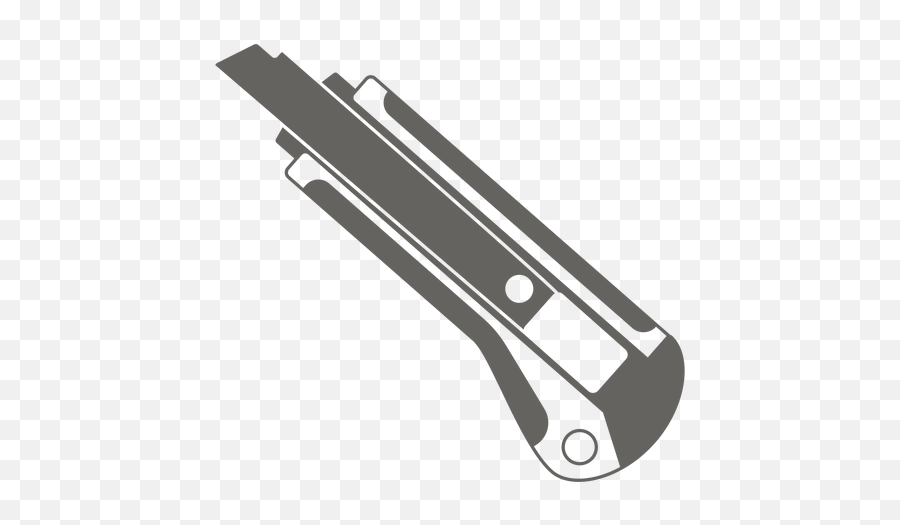 Utility Knife Grey Icon Transparent Png U0026 Svg Vector - Solid,Cutting Dagger Icon
