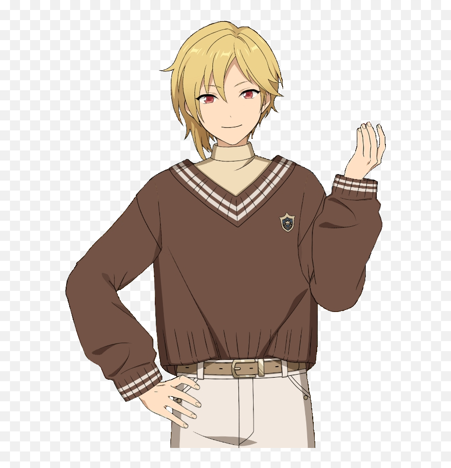 Nazuna Nito The English Ensemble Stars Wiki Fandom - For Women Png,Natsume Sakasaki Icon