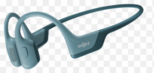Openrun Pro - Shokz Blue png