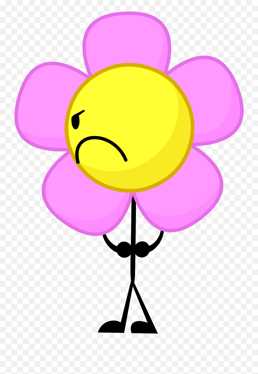 Flower Battle For Dream Island Wiki Fandom Png Dark Icon Floral Hoodie