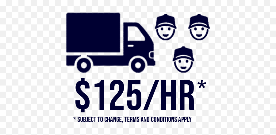 3 Movers And Truck Local U0026 Long - Distance Moving Easy Png,Residence Icon Brickell