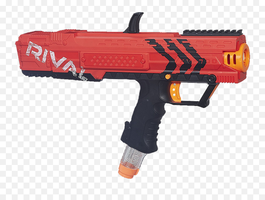 Blaster Nerf N - Nerf Rival Apollo Red Png,Nerf Gun Png