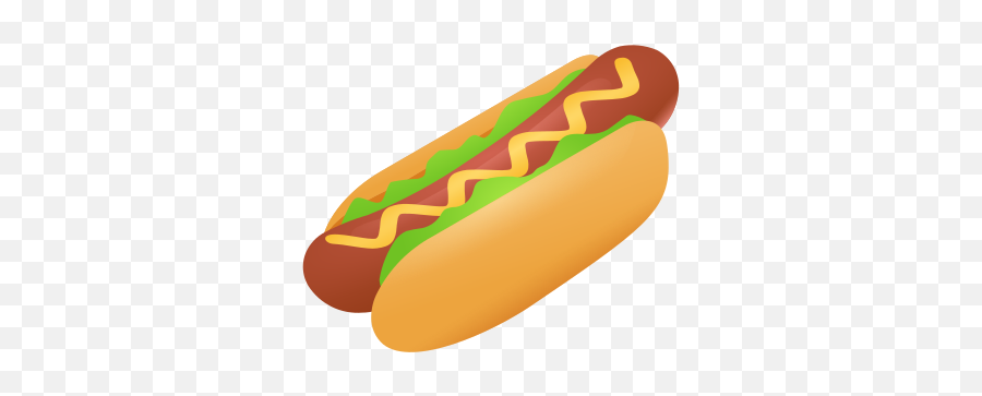 Jpg Eps Png Vector Hot Dog Emoji Design Svg Art Icon Smiley