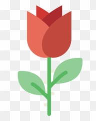 Rose - Free nature icons png