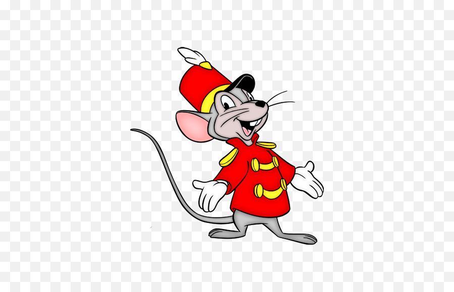 Circus Mouse Transparent Png - Stickpng Timothy The Mouse,Mouse Transparent
