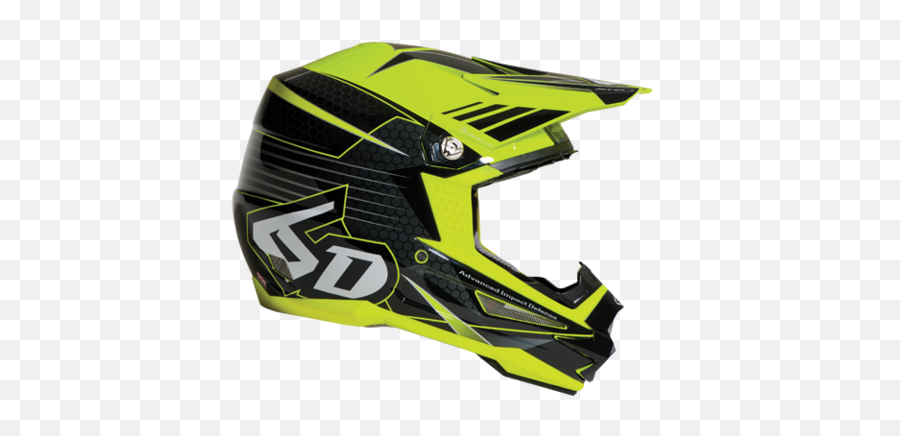 Motocross Helmet Png Photos Mart - 6d Helmet Atr 1,Motocross Png