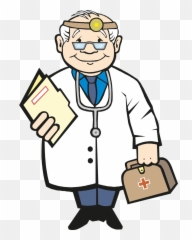 Png Library Download D A B Pinterest 63855 - Png Images Cartoon Character Old Doctor,Dab Png