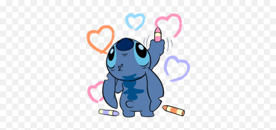 Stich Png And Vectors For Free Download - Cute Stitch Drawing,Stich Png