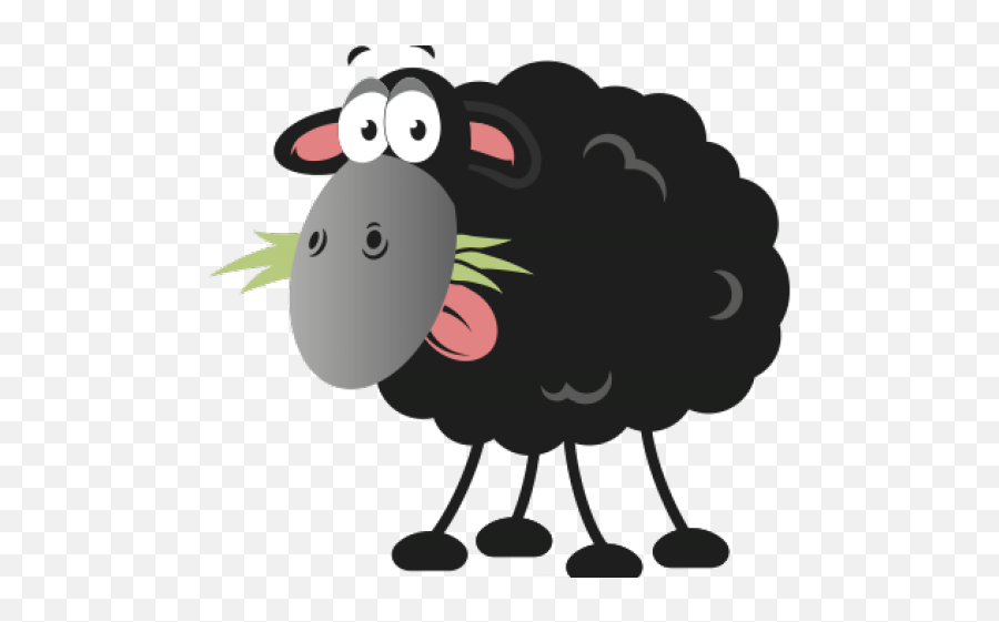 Black Sheep Png 6 Image - Clip Art Black Sheep,Sheep Png