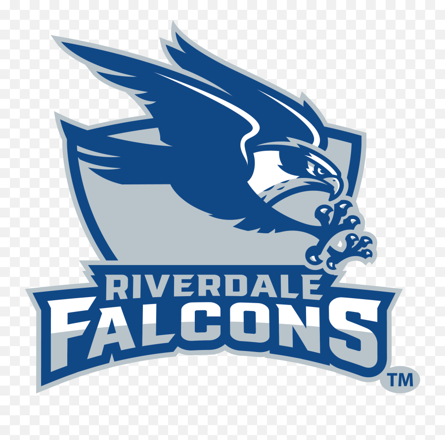 Riverdale Local Schools - Riverdale Falcons Logo Png,Falcons Logo Png