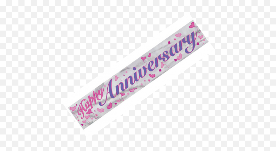 Banner Happy Anniversary - Poster Png,Happy Anniversary Png